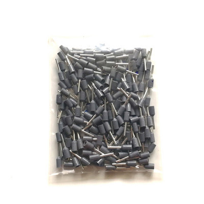 300/1000 kom Cjevasti spojni terminali Krajnji električni kabel Konektor terminalnog bloka E0508 Ožičenje Kabelske ferule VE 22AWG