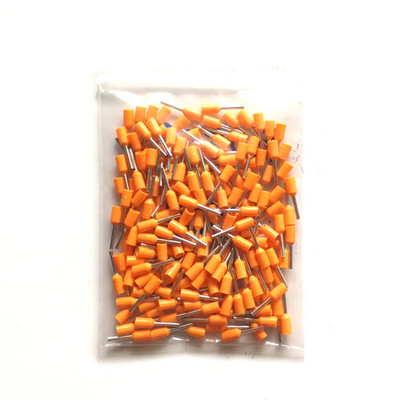 300/1000 kom Cjevasti spojni terminali Krajnji električni kabel Konektor terminalnog bloka E0508 Ožičenje Kabelske ferule VE 22AWG