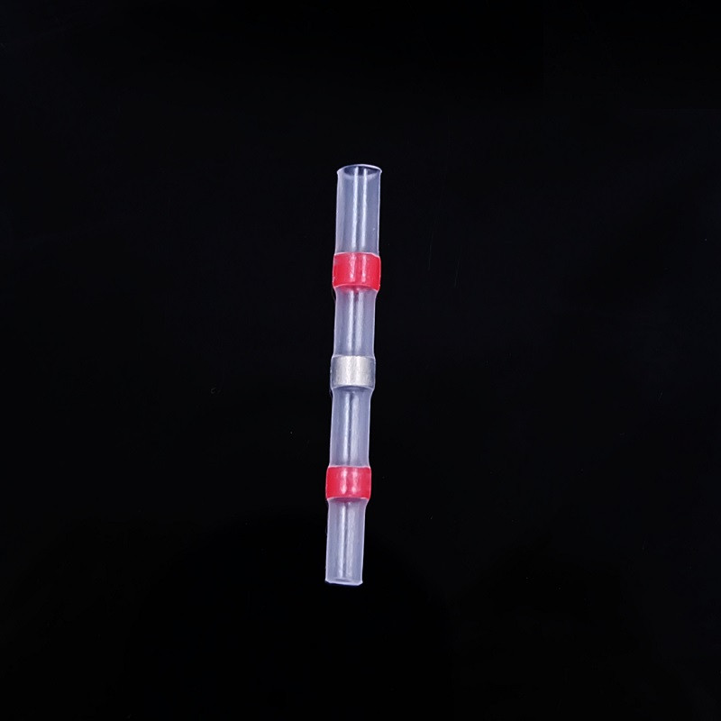 10/50/500 kom. Lemljene brtvene žičane konektore 3:1 Stegnuti termoskupljajući izolirani električni terminali Čeoni spoj Vodootporni rukav