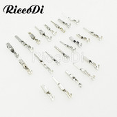 50 kom 1/1.5/1.8/2.2/2.8/3.5 mm muški ženski terminal za žicu za automatsko stezanje s alatom za uklanjanje igle za VW Tyco AMP Boschs FCI Deutsch