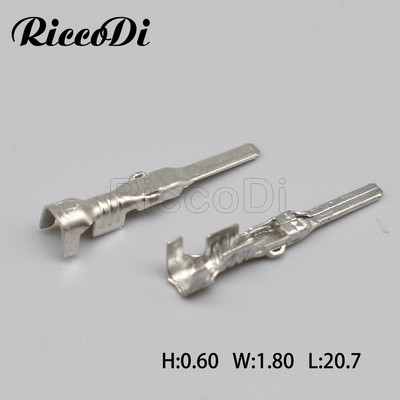 50 kom 1/1.5/1.8/2.2/2.8/3.5 mm muški ženski terminal za žicu za automatsko stezanje s alatom za uklanjanje igle za VW Tyco AMP Boschs FCI Deutsch