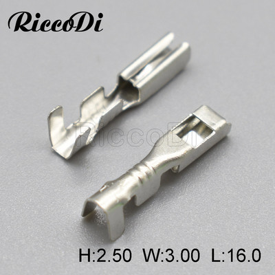 50 kom 1/1.5/1.8/2.2/2.8/3.5 mm muški ženski terminal za žicu za automatsko stezanje s alatom za uklanjanje igle za VW Tyco AMP Boschs FCI Deutsch