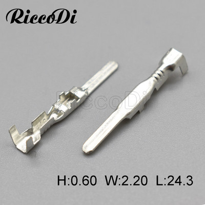 50 kom 1/1.5/1.8/2.2/2.8/3.5 mm muški ženski terminal za žicu za automatsko stezanje s alatom za uklanjanje igle za VW Tyco AMP Boschs FCI Deutsch