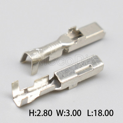 50 kom 1/1.5/1.8/2.2/2.8/3.5 mm muški ženski terminal za žicu za automatsko stezanje s alatom za uklanjanje igle za VW Tyco AMP Boschs FCI Deutsch