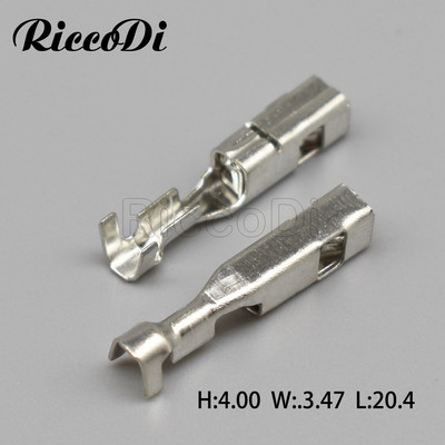 50 kom 1/1.5/1.8/2.2/2.8/3.5 mm muški ženski terminal za žicu za automatsko stezanje s alatom za uklanjanje igle za VW Tyco AMP Boschs FCI Deutsch