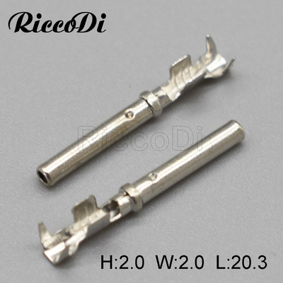 50 kom 1/1.5/1.8/2.2/2.8/3.5 mm muški ženski terminal za žicu za automatsko stezanje s alatom za uklanjanje igle za VW Tyco AMP Boschs FCI Deutsch