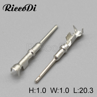 50 kom 1/1.5/1.8/2.2/2.8/3.5 mm muški ženski terminal za žicu za automatsko stezanje s alatom za uklanjanje igle za VW Tyco AMP Boschs FCI Deutsch