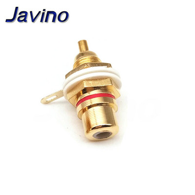 1 par RCA ženski konektor za kućište, adapter za montažu na ploču, audio terminalni utikač, 3,5 mm utikač, AV utikač