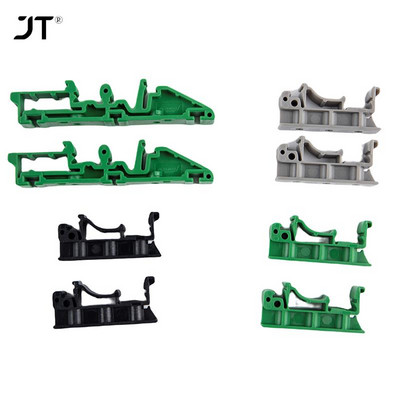 2 τεμάχια 35mm DRG-01 Βάσεις στήριξης PCB για DIN C45 DRG-02 αντάπτορας σιδηροδρομικού κυκλώματος Ανταλλακτικά βάσης στήριξης