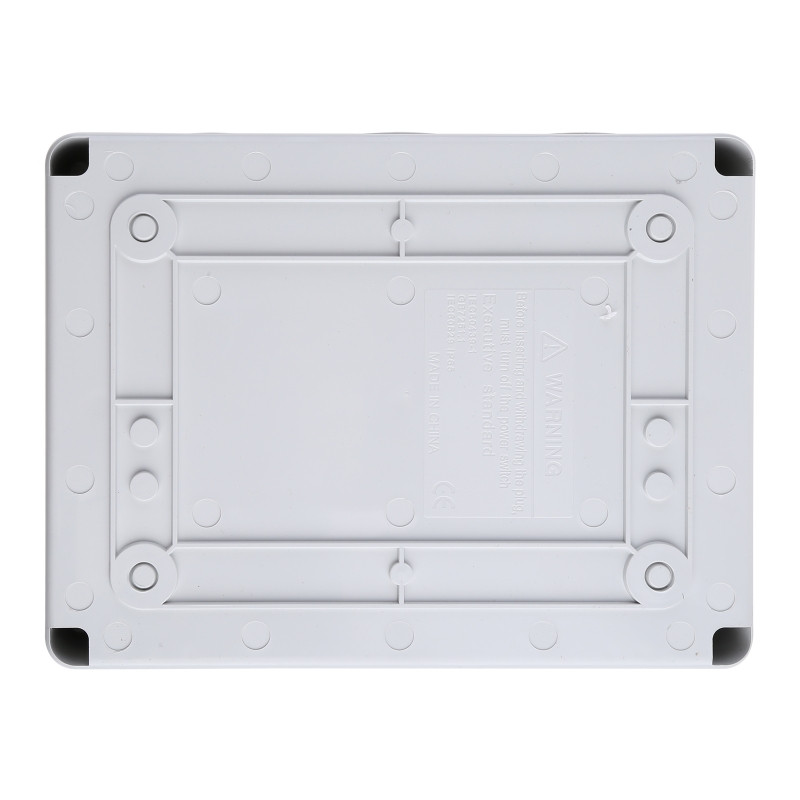 Dropshipping 5/8/12/15/18/24 načina Vodootporna razdjelna kutija Kućna plastična razdjelna kutija za ZAŠTITU za minijaturni strujni krug