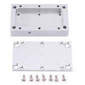 Oklopljena aluminijska kutija RF aluminijska kutija RF oklopljeno kućište pojačala