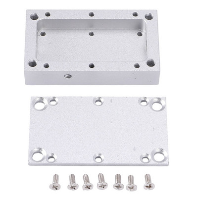 Oklopljena aluminijska kutija RF aluminijska kutija RF oklopljeno kućište pojačala