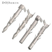 20/50/100/200 kom 2,5 MM automobilski mesingani stezaljke za ožičenje Delphi muški ili ženski kontaktni kontakti za konektor kabela 12124580