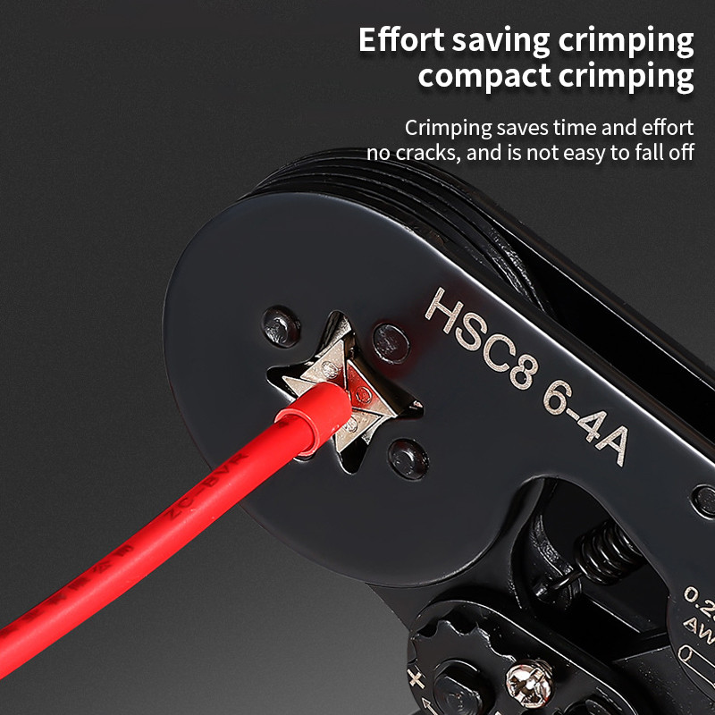 Komplet cijevnih terminala od 400 komada, kombinacija europskih cijevnih terminala u kutiji, terminal za hladno prešanje