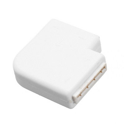 5PCS 4 kontaktu LED stūra savienotājs L forma savienošanai taisnā leņķī 10 mm 5050 LED sloksnes gaisma RGB krāsa Viegli uzstādāma sloksne