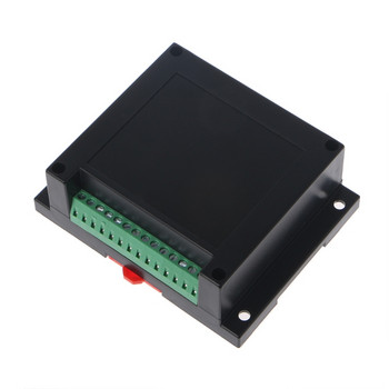 PLC Control Box Plastic for shell Electronic Project for CASE DIY Terminal Block