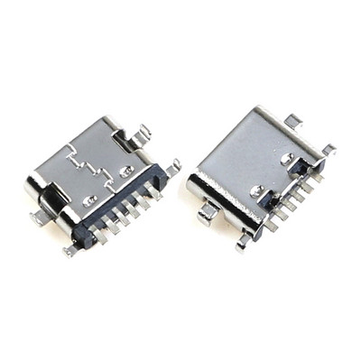 Cltgxdd 10PCS USB 3.1 Tip C konektor Punjač Dock Port Utikač Tip-C Utičnica SMD DIP Ženski Jack Za Xiaomi Huawei Samsung Sony