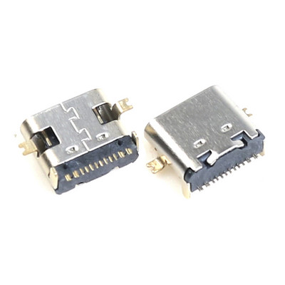 Cltgxdd 10PCS USB 3.1 Tip C konektor Punjač Dock Port Utikač Tip-C Utičnica SMD DIP Ženski Jack Za Xiaomi Huawei Samsung Sony