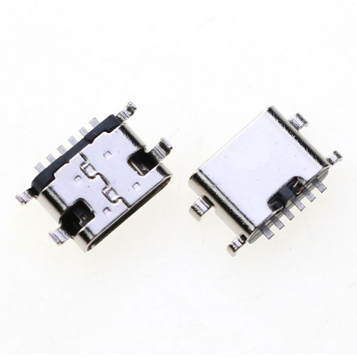 Cltgxdd 10PCS USB 3.1 Tip C konektor Punjač Dock Port Utikač Tip-C Utičnica SMD DIP Ženski Jack Za Xiaomi Huawei Samsung Sony