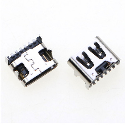 Cltgxdd 10PCS USB 3.1 Tip C konektor Punjač Dock Port Utikač Tip-C Utičnica SMD DIP Ženski Jack Za Xiaomi Huawei Samsung Sony