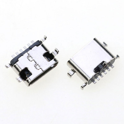 Cltgxdd 10PCS USB 3.1 Tip C konektor Punjač Dock Port Utikač Tip-C Utičnica SMD DIP Ženski Jack Za Xiaomi Huawei Samsung Sony