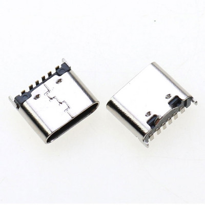 Cltgxdd 10PCS USB 3.1 Tip C konektor Punjač Dock Port Utikač Tip-C Utičnica SMD DIP Ženski Jack Za Xiaomi Huawei Samsung Sony