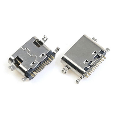 Cltgxdd 10PCS USB 3.1 Tip C konektor Punjač Dock Port Utikač Tip-C Utičnica SMD DIP Ženski Jack Za Xiaomi Huawei Samsung Sony