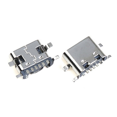 Cltgxdd 10PCS USB 3.1 Tip C konektor Punjač Dock Port Utikač Tip-C Utičnica SMD DIP Ženski Jack Za Xiaomi Huawei Samsung Sony