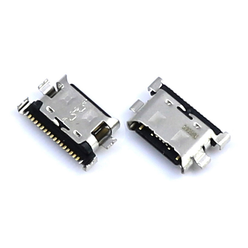 Cltgxdd 10PCS USB 3.1 Tip C konektor Punjač Dock Port Utikač Tip-C Utičnica SMD DIP Ženski Jack Za Xiaomi Huawei Samsung Sony