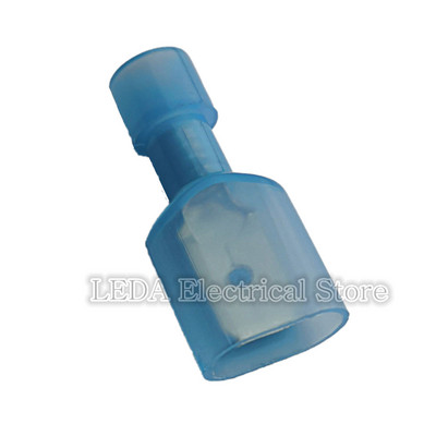 25SETS(50GAB) MDFN+T1 T2 T3 Scotch Lock ātrā savienojuma vadu savienotāji spailes, presēšana elektriskā automašīna 22-18AWG 300V 10A vads