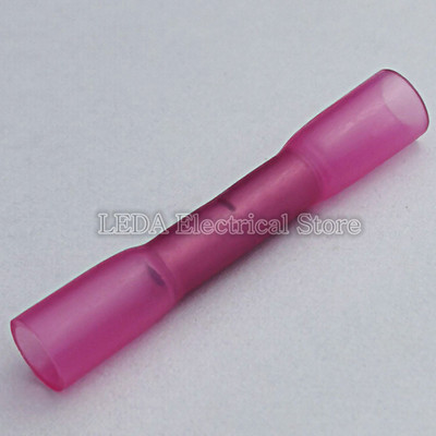 20GAB BHT1.25 BHT2 BHT5 Termosraukuma kontakts, ūdensnecaurlaidīgs, izolēts savienotāja spaile Neilona misiņa spaile BHT sarkana zila dzeltena