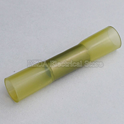20GAB BHT1.25 BHT2 BHT5 Termosraukuma kontakts, ūdensnecaurlaidīgs, izolēts savienotāja spaile Neilona misiņa spaile BHT sarkana zila dzeltena
