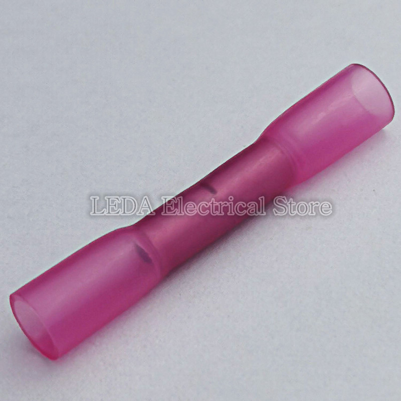 20GAB BHT1.25 BHT2 BHT5 Termosraukuma kontakts, ūdensnecaurlaidīgs, izolēts savienotāja spaile Neilona misiņa spaile BHT sarkana zila dzeltena