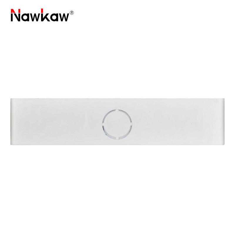 Nawkaw 146*86*30mm vanjska kutija za ugradnju Nanesite na 146*86mm prekidač i utičnicu Bijela razvodna kutija