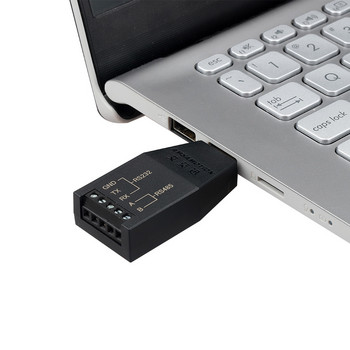 USB към RS232 RS485 USB сериен комуникационен модул Индустриален клас USB-232/485 конвертор на сигнали