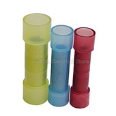 20 komada BNYF1.25/2/5.5 Najlonom izolirana ravna čeona žica Terminalni konektor Bakreni vodič Električni kabel Stezaljka BNYF