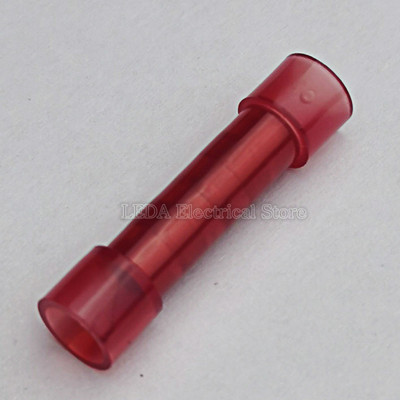 20 komada BNYF1.25/2/5.5 Najlonom izolirana ravna čeona žica Terminalni konektor Bakreni vodič Električni kabel Stezaljka BNYF