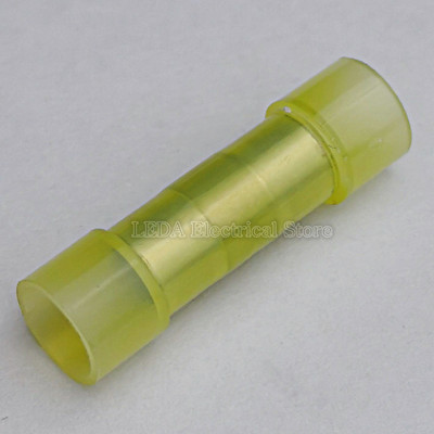 20 komada BNYF1.25/2/5.5 Najlonom izolirana ravna čeona žica Terminalni konektor Bakreni vodič Električni kabel Stezaljka BNYF