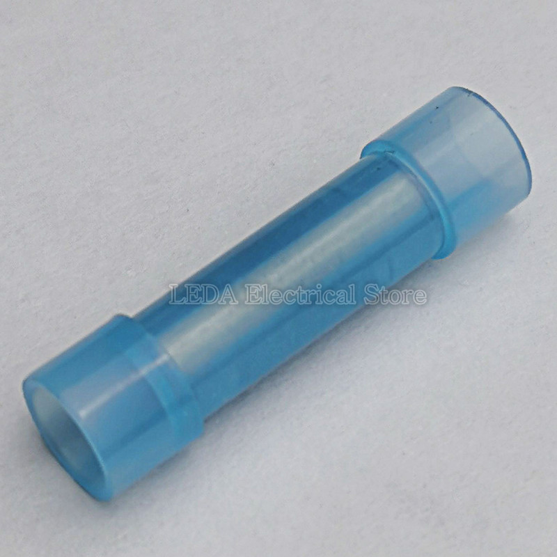 20 komada BNYF1.25/2/5.5 Najlonom izolirana ravna čeona žica Terminalni konektor Bakreni vodič Električni kabel Stezaljka BNYF