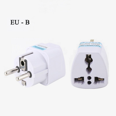 Univerzalni UK AU EU SAD u SAD/UK/EU/AU adapter za strujni utikač 2 3 pinski konektor Euro Kina putni električni adapter Pretvarač utičnica