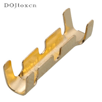 50/100/200/500 бр. DJ453 Двойна U-образна паралелна клема, студени вложки, конектори, малки зъби, фасция, клема 0,5-1,5 mm2