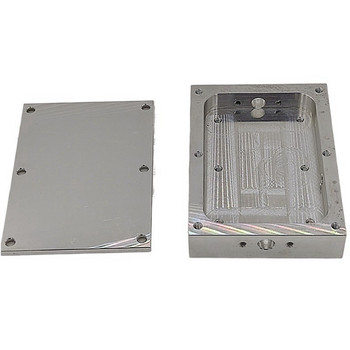 Екранирана алуминиева кутия RF алуминиева кутия RF екраниран корпус на усилвател Корпус на екранирана кутия Корпус на усилвател Алуминиева кутия