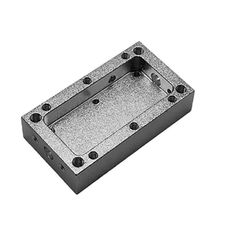 Oklopljena aluminijska kutija RF aluminijska kutija RF oklopljeno kućište pojačala Kućište pojačala oklopljeno kućište Aluminijska kutija