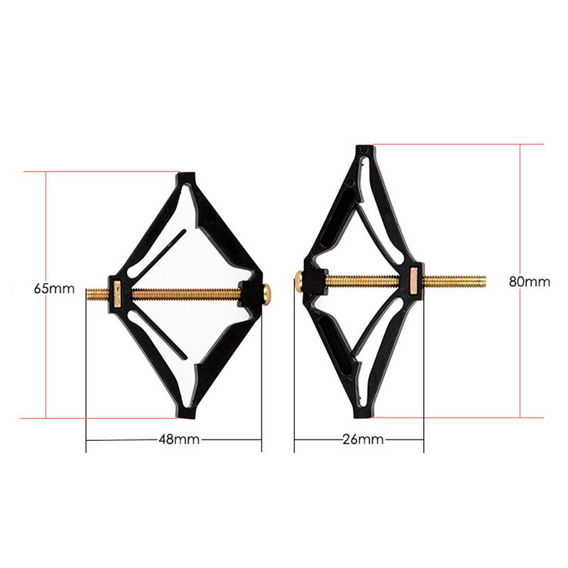 Alat za popravak kazete prekidača za tip 86 Izdržljivi alat za popravak kazete prekidača za kućnu upotrebu