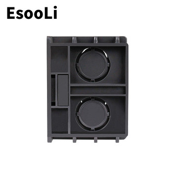 EsooLi Добро качество 102 мм * 67 мм стандартна вътрешна монтажна кутия на САЩ Задна касета за 118 мм * 72 мм стандартен стенен ключ и USB гнездо