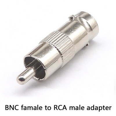 Video nadzor BNC ženski na BNC muški BNC muški na RCA ženski Q9 muški na rca ženski Q9 ženski na AV muški adapter
