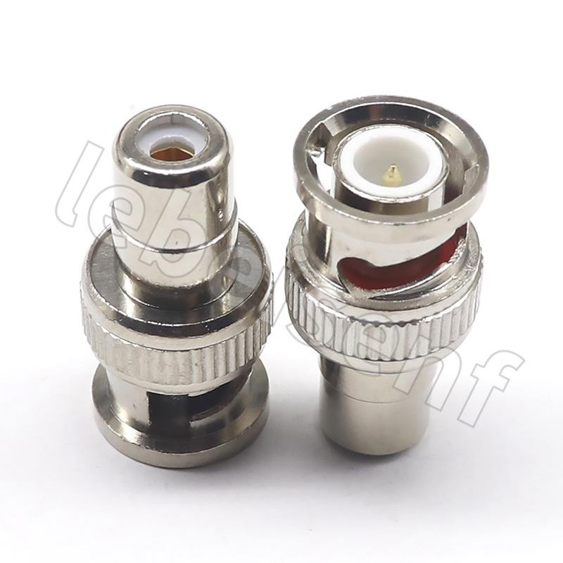 Video nadzor BNC ženski na BNC muški BNC muški na RCA ženski Q9 muški na rca ženski Q9 ženski na AV muški adapter