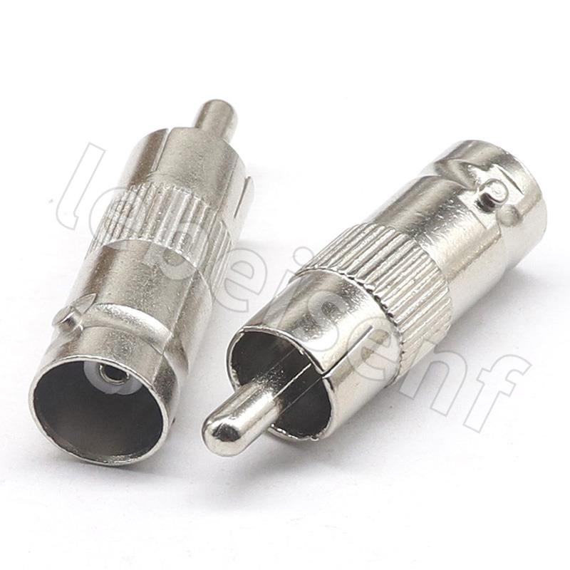 Video nadzor BNC ženski na BNC muški BNC muški na RCA ženski Q9 muški na rca ženski Q9 ženski na AV muški adapter