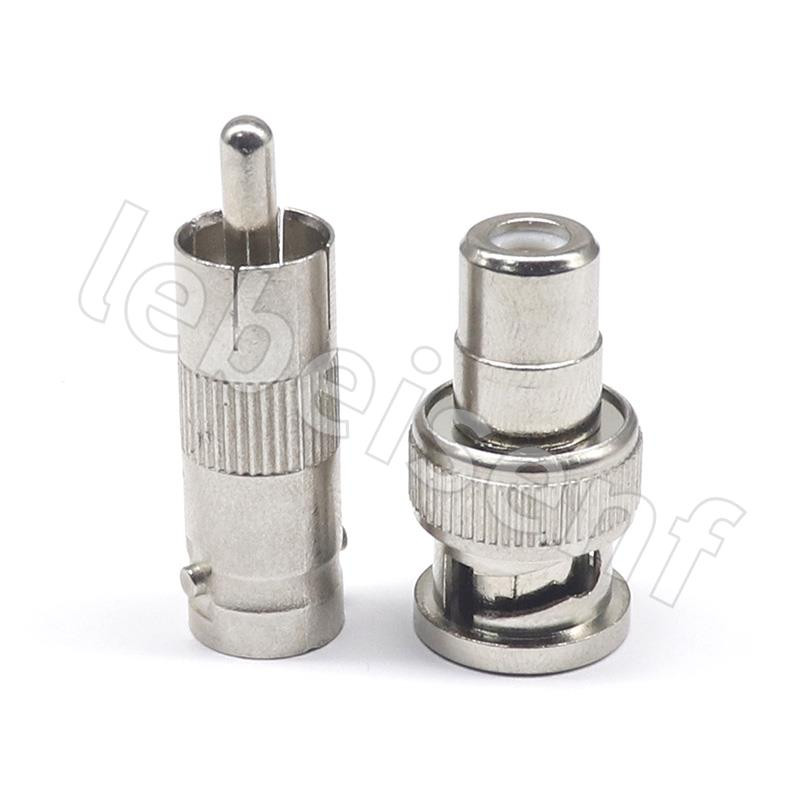 Video nadzor BNC ženski na BNC muški BNC muški na RCA ženski Q9 muški na rca ženski Q9 ženski na AV muški adapter