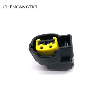 1 комплект 2-пинов женски Molex щепсел за автомобилна запалителна бобина Рон гнездо Водоустойчив конектор за кабел за KIA HYUNDAI 49093-0211